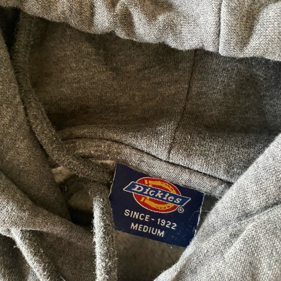 Ladies Dickies hoodie - Medium - Picture 2 of 2